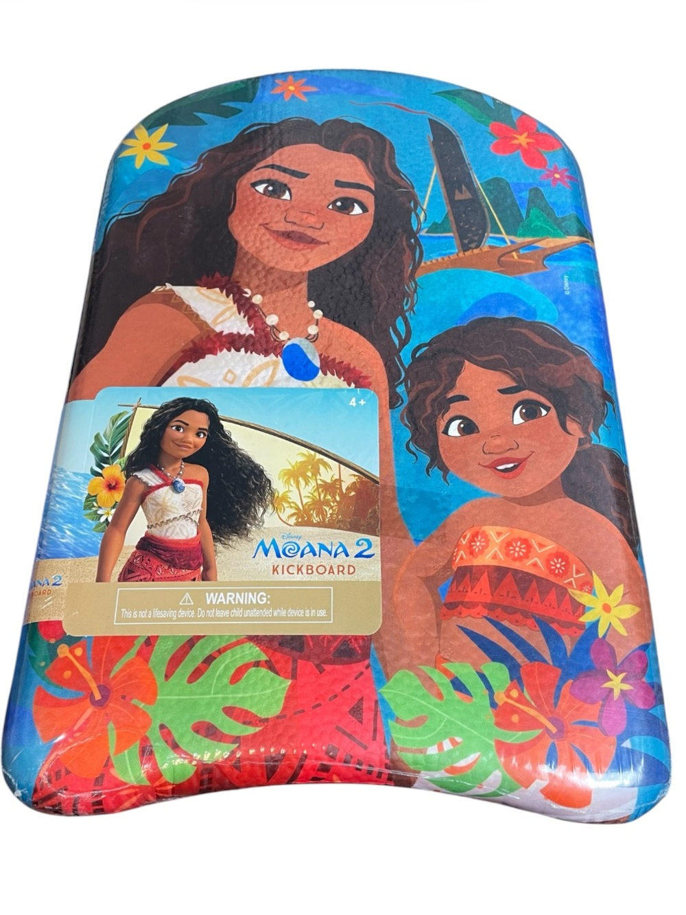 Kid's Disney Moana Kickboard Pool Water  Toy